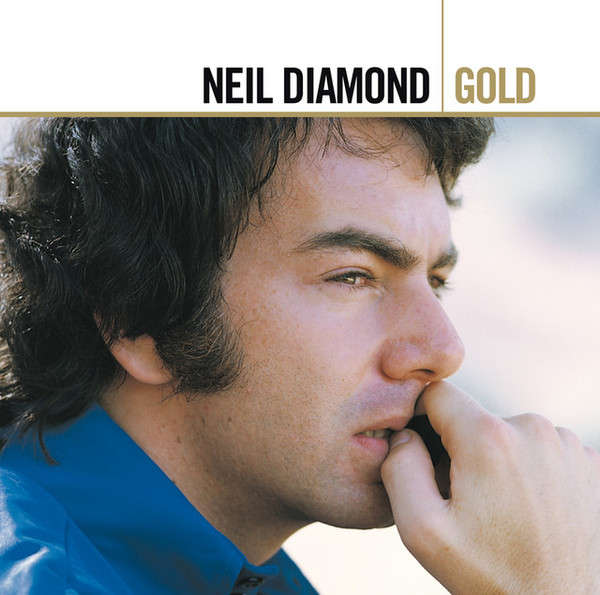 CD - Neil Diamond - Gold (2cd)