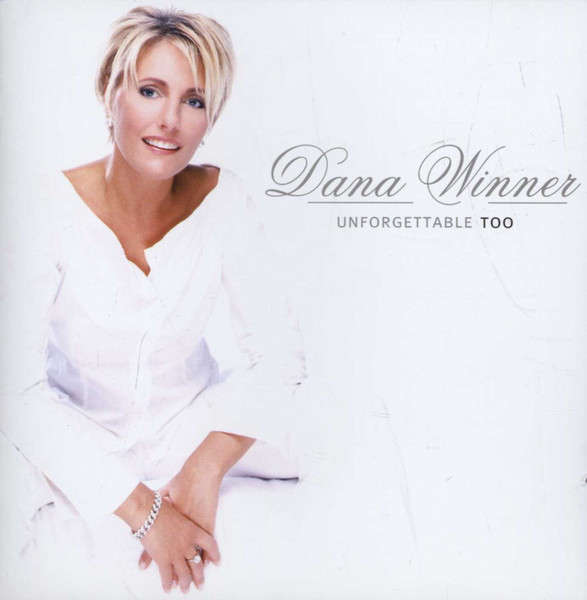CD - Dana Winner - Unforgettable Too