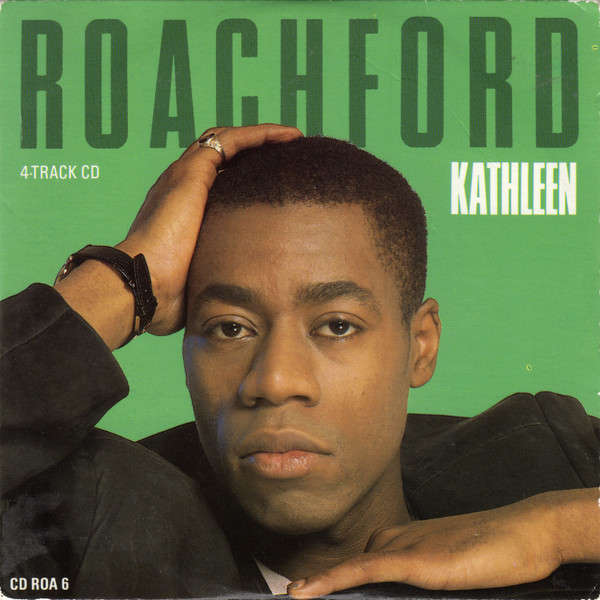 CD - Roachford - Kathleen (Card Sleeve Cover)
