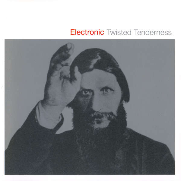 CD - Electronic - Twisted Tenderness