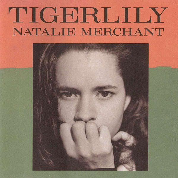 CD - Natalie Merchant - Tigerlily
