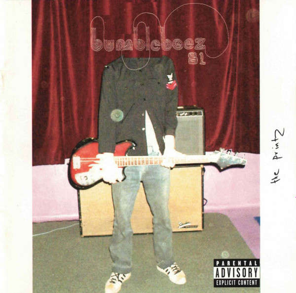 CD - Bumblebeez 81 - The Printz