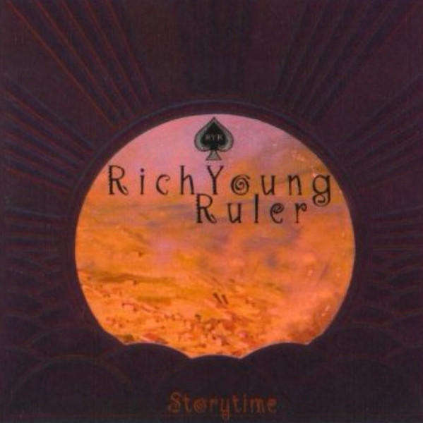 CD - Rich Young Ruler - Storytime