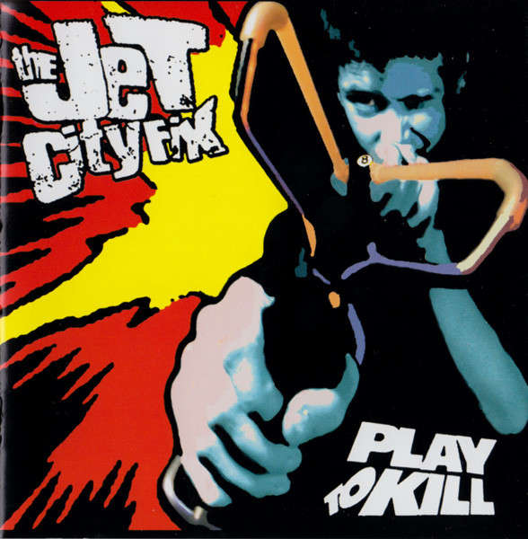 CD - The Jet City Fix - Play To Kill