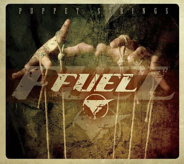 CD - Fuel  Puppet Strings (Digipak) (New Sealed)