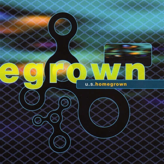 CD - Various - U.S. Homegrown(2cd)