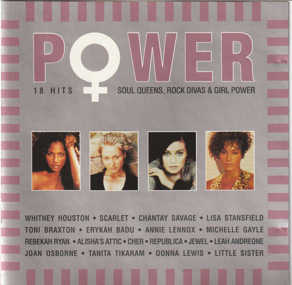 CD - Various - Power