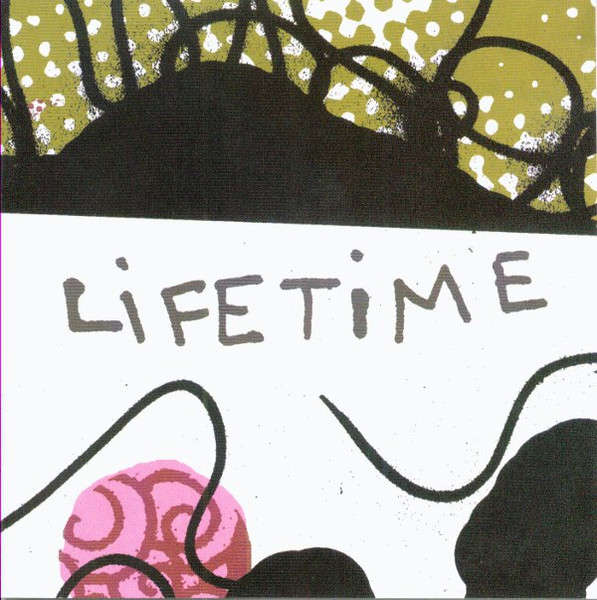 CD - Lifetime - Lifetime