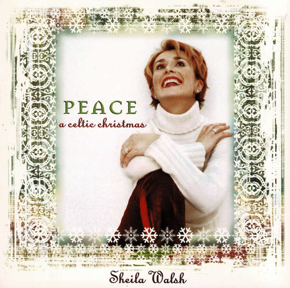 CD - Sheila Walsh - Peace (A Celtic Christmas)