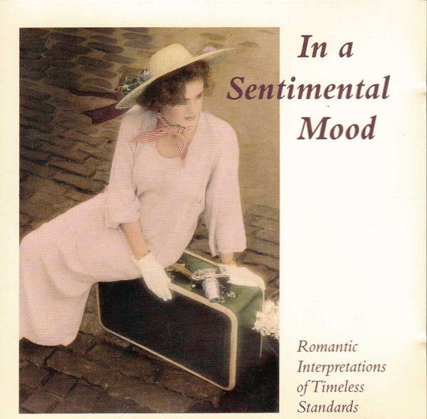 CD - The Boston Jazz Ensemble - In A Sentimental Mood