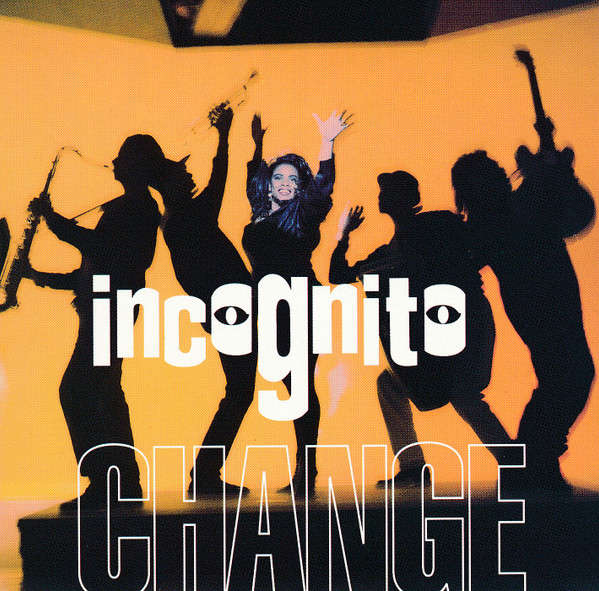 CD - Incognito - Change