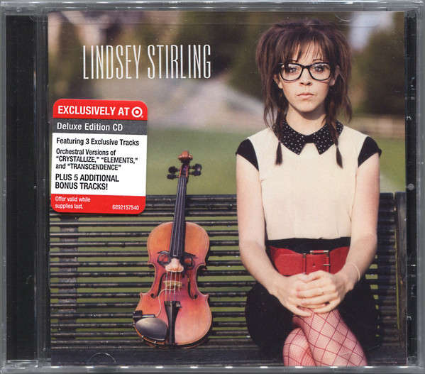 CD - Lindsey Stirling (New Sealed)