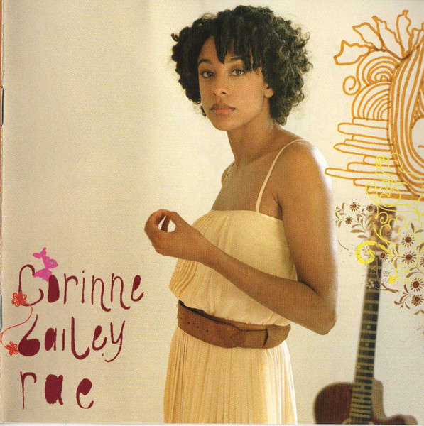 CD - Corinne Bailey Rae - Corinne Bailey Rae
