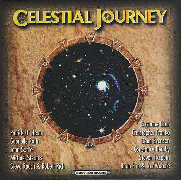 CD - Celestial Journey