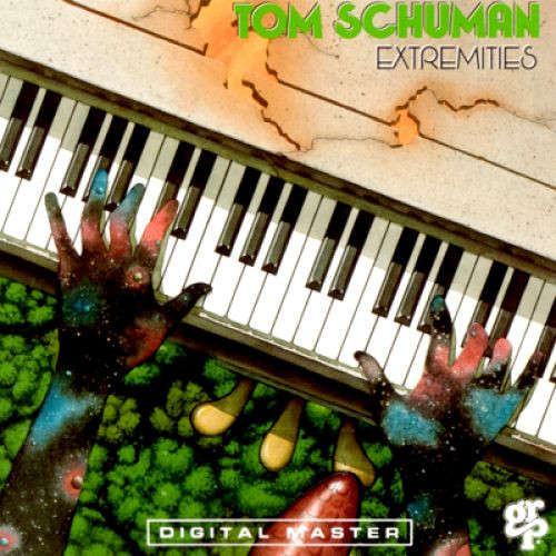 CD - Tom Schuman - Extremities