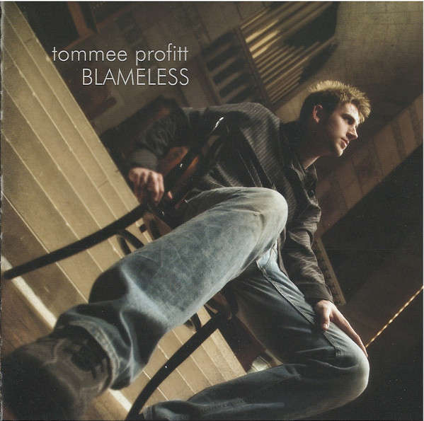CD - Tommee Profitt - Blameless