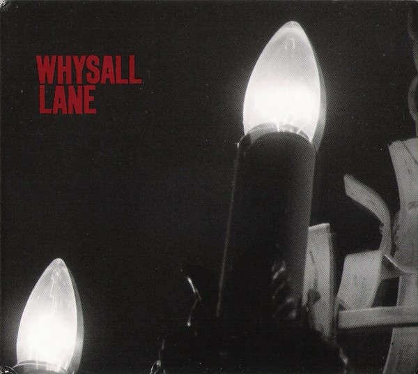 CD - Whysall Lane - Whysall Lane (Get Down) (Digipak) (New Sealed)