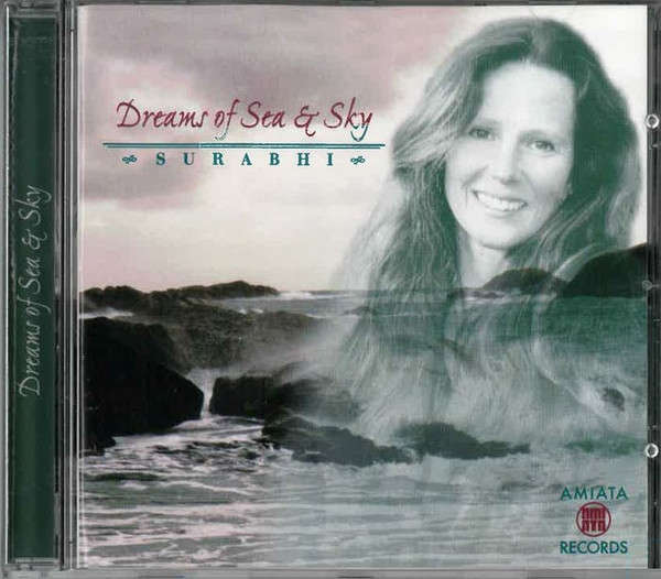 CD - Deva Surabhi - Dreams Of Sea & Sky
