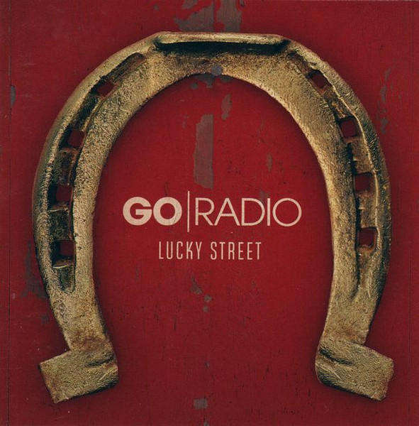 CD - Go Radio - Lucky Street