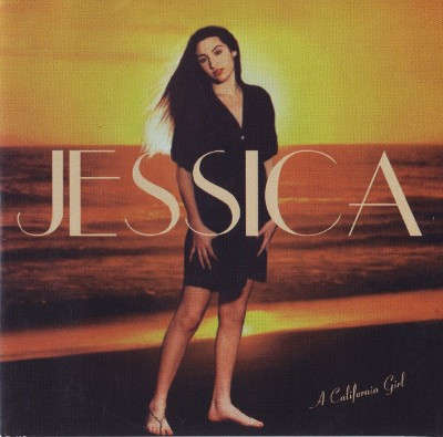 CD - Jessica - A California Girl