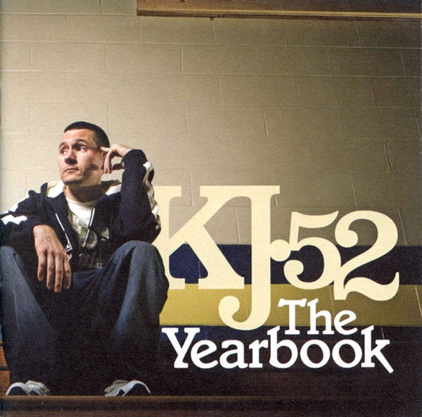 CD - KJ-52 - The Yearbook
