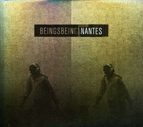 CD - Nantes - Beingsbeing (Digipak)