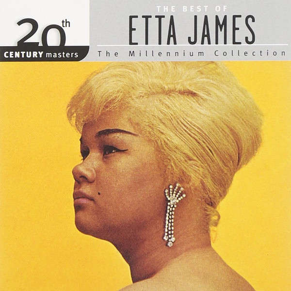 CD - Etta James - The Best Of Etta James