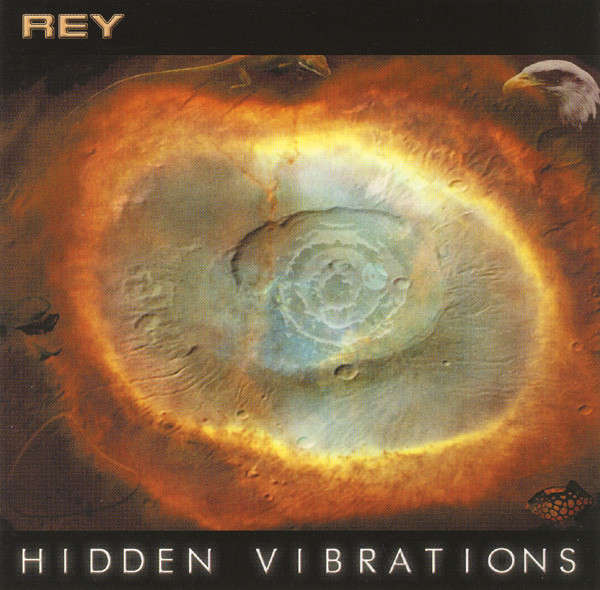 CD - Rey - Hidden Vibrations