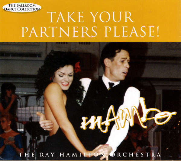 CD - The Ray Hamilton Orchestra - Take Your Partners Please! - Mambo (New Sealed)