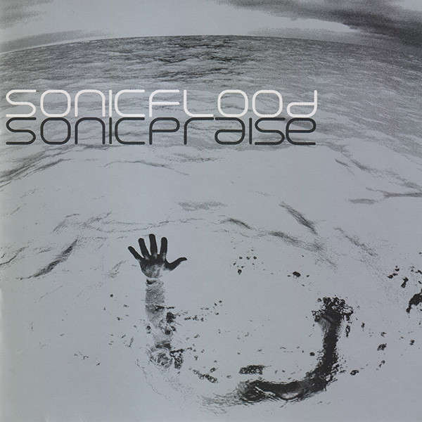 CD - Sonicpraise - Sonicpraise