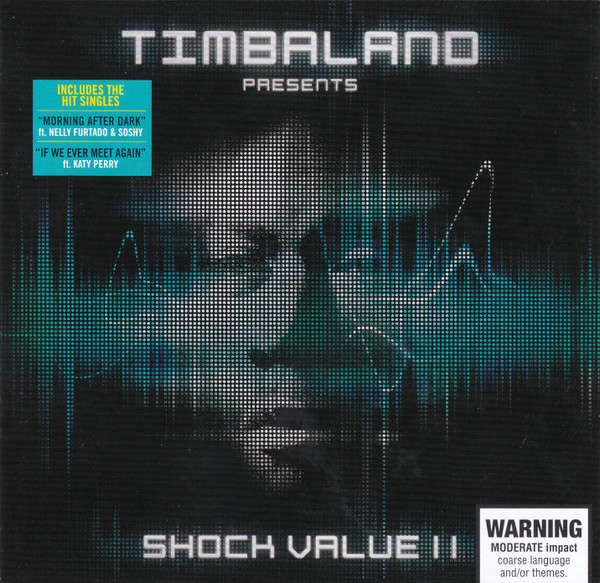 CD - Timbaland - Shock Value II