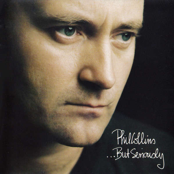 CD - Phil Collins - ...But Seriously