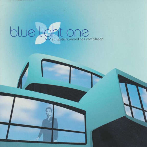 CD - Blue Light One (An Upstairs Recordings Compilation)