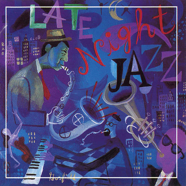 CD - Late Night Jazz
