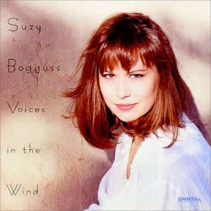 CD - Suzy Bogguss - Voices In The Wind