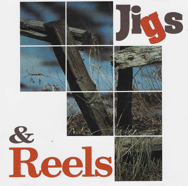 CD - Various - Jigs & Reels