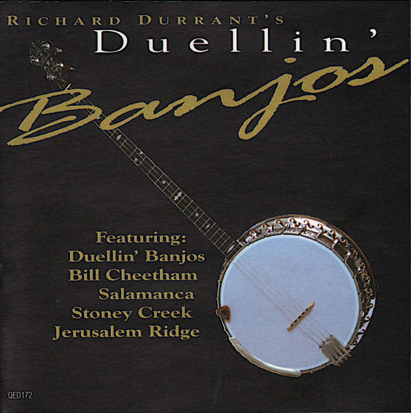 CD - Richard Durrant - Richard Durrant's Duellin' Banjos