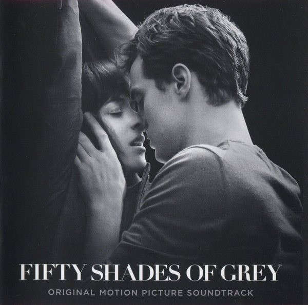 CD - Various - Fifty Shades Of Grey (Original Motion Picture Soundtrack)