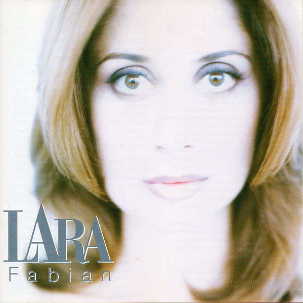CD - Lara Fabian - Pure