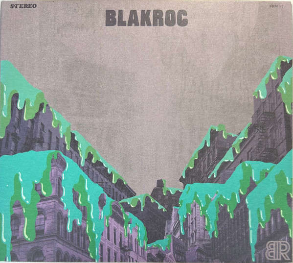 CD - Blakroc - Blakroc (Digipak)