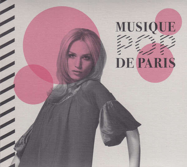 CD - Musique Pop De Paris (Digipak)