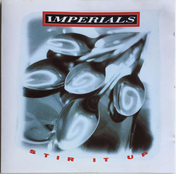 CD - Imperials - Stir It Up