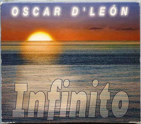 CD - Oscar D' León -  Infinito