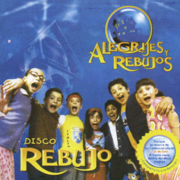 CD - Alegrijes Y Rebujos - Disco Rebujo