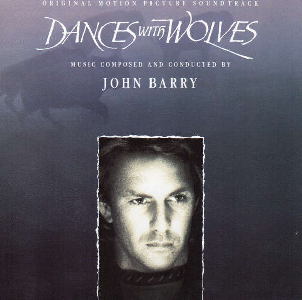 CD - John Barry  Dances With Wolves (Original Motion Picture Soundtrack)
