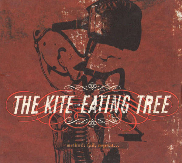 CD - The Kite-Eating Tree - Method: Fail, Repeat... (Digipak)