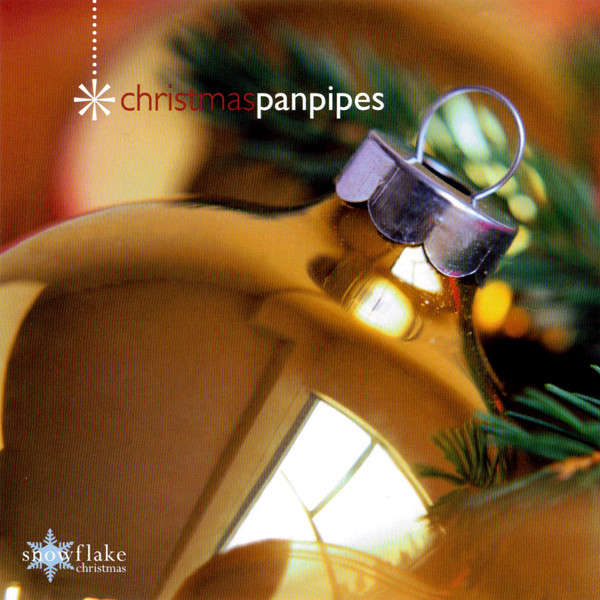 CD - Christmas Panpipes