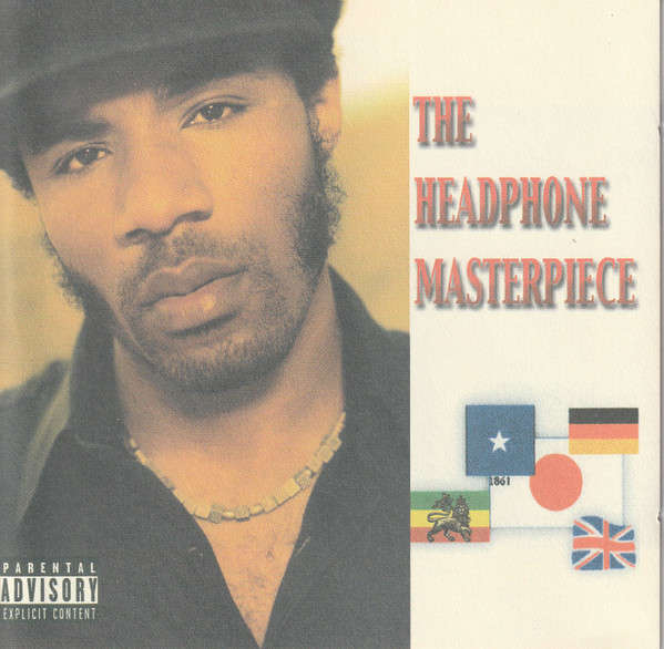 CD - Cody ChesnuTT - The Headphone Masterpiece (2cd)