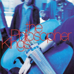 CD - The Philosopher Kings - The Philosopher Kings