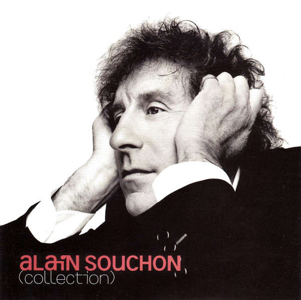 CD - Alain Souchon - (Collection)